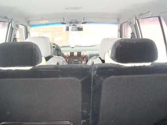 Hyundai Terracan