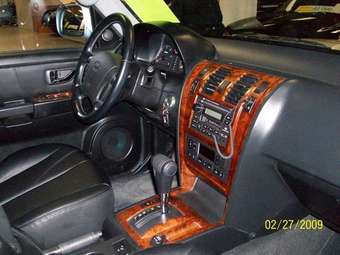 Hyundai Terracan
