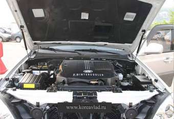 Hyundai Terracan