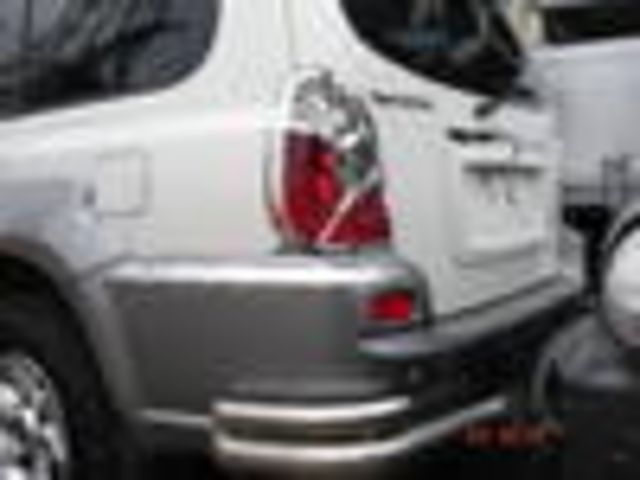 2002 Hyundai Terracan
