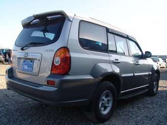 Hyundai Terracan