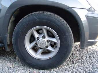 Hyundai Terracan