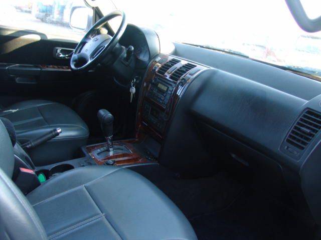 2002 Hyundai Terracan