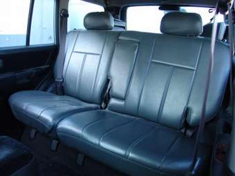 Hyundai Terracan