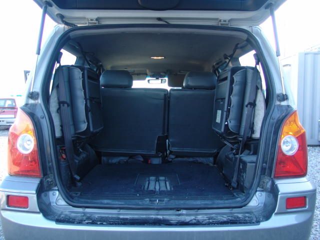 2002 Hyundai Terracan