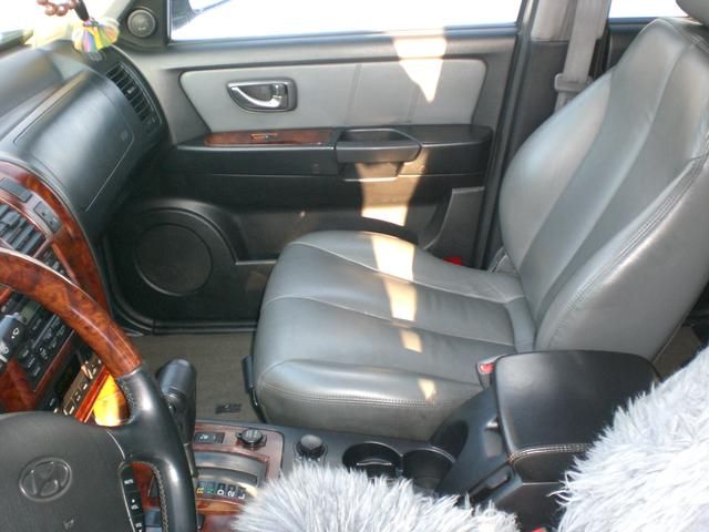 2002 Hyundai Terracan