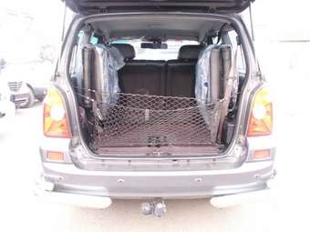 Hyundai Terracan