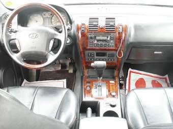 Hyundai Terracan