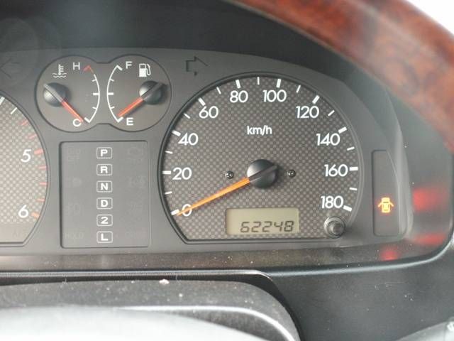 2002 Hyundai Terracan