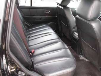 Hyundai Terracan