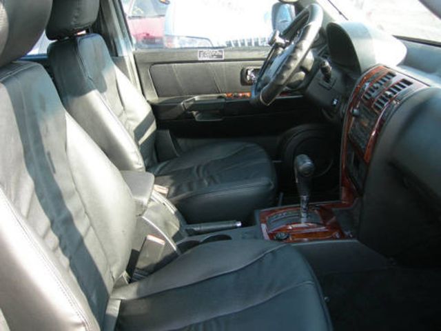 2002 Hyundai Terracan