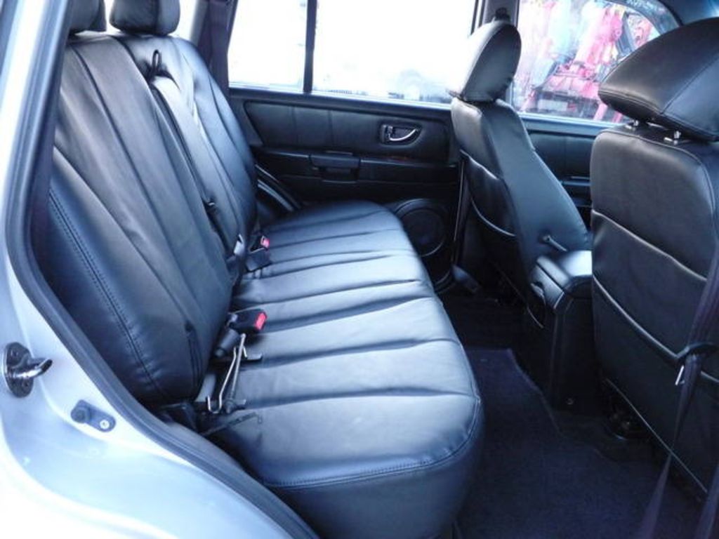2002 Hyundai Terracan