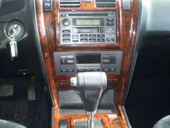 Hyundai Terracan