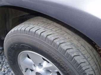 2002 Hyundai Terracan