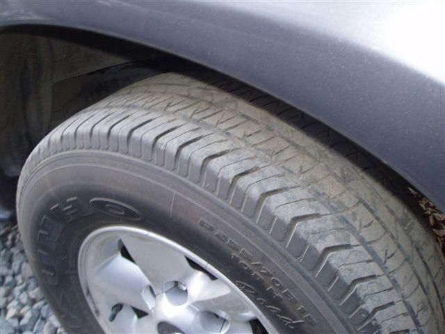 2002 Hyundai Terracan