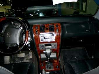 2002 Terracan