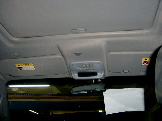 2002 Hyundai Terracan