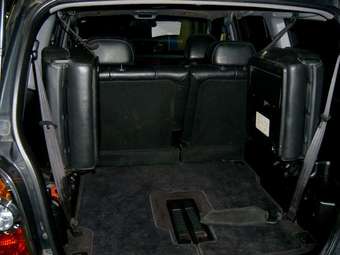 Hyundai Terracan