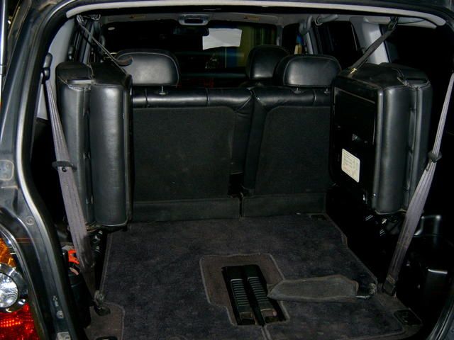 2002 Hyundai Terracan