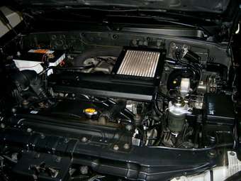 Hyundai Terracan