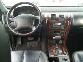 Hyundai Terracan