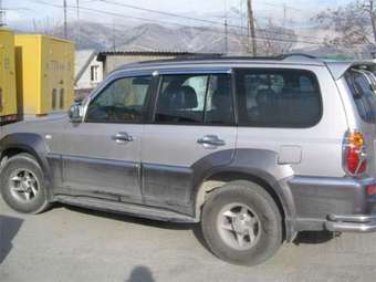 Hyundai Terracan