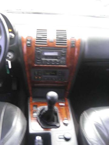 2002 Hyundai Terracan