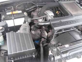 Hyundai Terracan