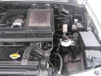 Hyundai Terracan