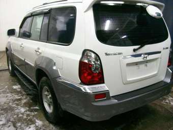2002 Hyundai Terracan Photos