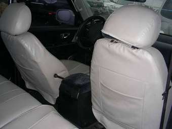 2002 Hyundai Terracan Images