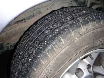 2002 Hyundai Terracan Pictures