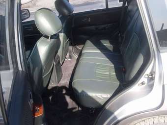 2002 Hyundai Terracan Pictures