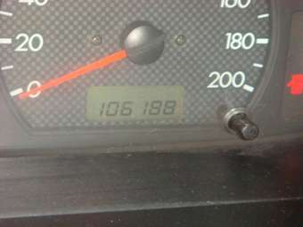 2002 Hyundai Terracan Pictures