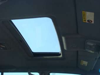 2002 Hyundai Terracan Pictures