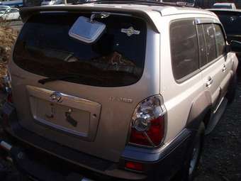 2002 Hyundai Terracan Photos
