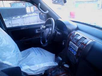 2002 Hyundai Terracan Photos