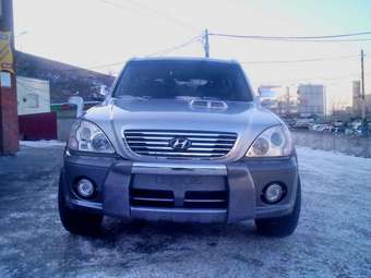 2002 Hyundai Terracan For Sale