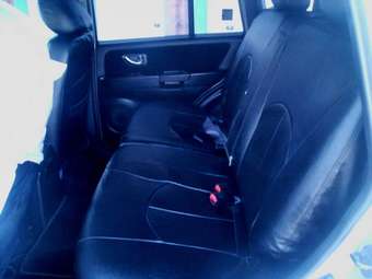 2002 Hyundai Terracan Pictures
