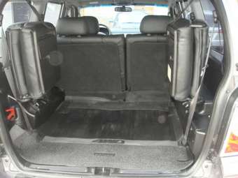 2002 Hyundai Terracan Images
