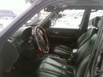 2002 Hyundai Terracan For Sale