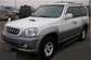 Preview 2002 Hyundai Terracan