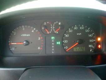 2002 Hyundai Terracan For Sale