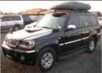 2002 Hyundai Terracan For Sale