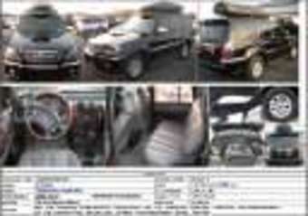 2002 Hyundai Terracan Images