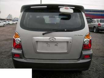 2002 Hyundai Terracan For Sale
