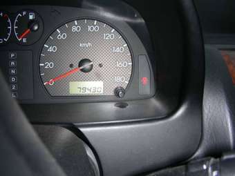 2002 Hyundai Terracan For Sale
