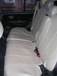 2002 Hyundai Terracan Photos
