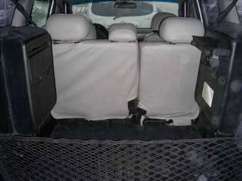 2002 Hyundai Terracan For Sale