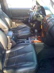 2002 Hyundai Terracan Pictures